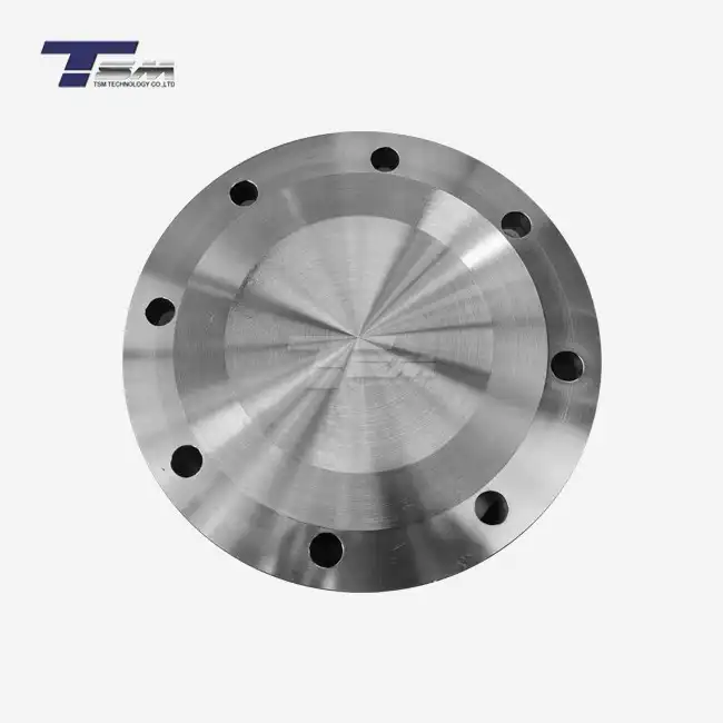 Nickel 200 Flange